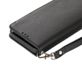 Miniatyrbilde 7 av 11: iPhone 12 Mini - Stilrent & Gediget Plånboksfodral Grön