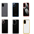 Pikkukuva 3 / 11: Exklusivt Skyddsskal - Samsung Galaxy S20 Blå Blå