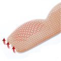 Miniatyrbild 11 av 11: Bekväm Självhäftande Push Up Strapless BH Svart