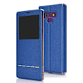 Pikkukuva 9 / 11: Elegant Fodral med Svarsfunktion till Galaxy Note 9 Rosa