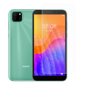 Miniatyrbillede 2 af 11: Huawei Y5p 3-PACK Standard Skärmskydd 9H 0,3mm HD-Clear Transparent/Genomskinlig