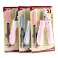 Miniatyrbillede 10 af 10: Pet Grooming Tools Nagelsax och Nagelfil för Djur Storlek: Large Large
