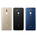 Miniatyrbilde 6 av 10: Baksida/Batterilucka för Huawei Mate 20 Lite Svart