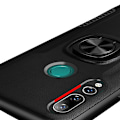 Miniatyrbild 9 av 11: Skal med Ringhållare - Huawei P Smart Z Mörkblå