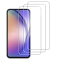 Pikkukuva 10 / 11: 3-PACK Samsung galaxy A54 5G Skärmskydd i Härdat glas Transparent