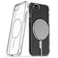 Pikkukuva 7 / 11: iPhone 7 - Magnetiskt Skyddande Skal Genomskinlig