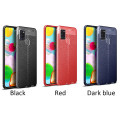Pikkukuva 7 / 9: Samsung Galaxy A21S - Skal AUTO FOCUS Mörkblå