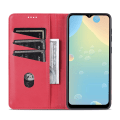 Miniatyrbild 9 av 11: Samsung Galaxy A33 5G - Stilrent AZNS Plånboksfodral Mörkbrun
