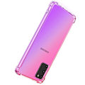 Pikkukuva 11 / 11: Silikonikuori - Samsung Galaxy S20 Blå/Rosa