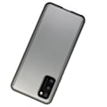 Pikkukuva 9 / 11: Samsung Galaxy A51 - Skyddande Floveme Dubbelskal Svart