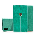 Miniatyrbilde 2 av 11: iPhone-X/XS Elegant Robust Lyxfodral Rosa