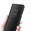 Miniatyrbilde 5 av 11: Samsung Galaxy S10e - Stilrent Fodral (LEMAN) Himmelsblå