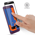 Miniatyrbilde 6 av 11: Sk�rmskydd 3D HD 0,3mm Samsung Galaxy J4 2018 Svart