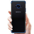 Miniatyrbilde 9 av 11: Genomtänkt Floveme Silikonskal - Samsung Galaxy S8 Plus Guld Guld