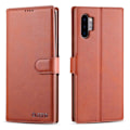 Pikkukuva 2 / 11: Plånboksfodral - Samsung Galaxy Note10 Plus Röd Röd