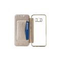 Miniatyrbillede 11 af 11: Stilrent Fodral med Kortplats till Samsung Galaxy S8 Plus Roséguld