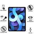 Miniatyrbillede 2 af 11: iPad Air 4 10.9 H�gkvalitativt HD-Clear Ultratunt Sk�rmskydd Transparent/Genomskinlig