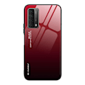 Miniatyrbild 4 av 7: Huawei P Smart 2021 - Elegant NKOBEE Skal Rosa