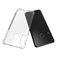 Miniatyrbillede 3 af 11: Huawei P40 Lite E - Robust Floveme Skyddsskal Transparent/Genomskinlig