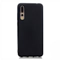 Miniatyrbillede 3 af 11: Mat silikoneskal fra NKOBEE - Huawei P20 Pro Frostad