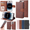 Pikkukuva 4 / 11: iPhone 16 Pro Max - Stilrent Hanman 2-i-1 Fodral Svart