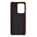 Miniatyrbillede 8 af 11: Stilsäkert Suteni Skal med Kortfack - Samsung Galaxy S20 Grå