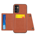 Pikkukuva 6 / 11: Lyxigt PC-läder Retro Flip Plånboksfodral för Galaxy A54 5G Marine blue