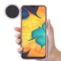 Miniatyrbild 11 av 11: Kraftfullt Skyddsskal i Silikon - Samsung Galaxy A41 Rosa