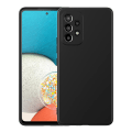 Miniatyrbild 7 av 7: Samsung Galaxy A53 5G - Skyddande Mattbehandlat Skal Svart