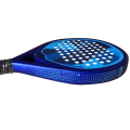 Miniatyrbilde 2 av 11: Kraftfullt Hållbart Padel Racket Blå