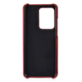 Miniatyrbillede 9 af 11: Skal med Kortfack - Samsung Galaxy S20 Plus Brun