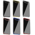 Miniatyrbilde 4 av 11: Silikonskal - Samsung Galaxy A80 Svart