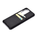 Miniatyrbillede 2 af 9: Samsung Galaxy S20 FE - Stilrent Smidigt Skal med Korthållare Mörkblå