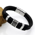Pikkukuva 1 / 11: Stilsäkert Hållbart Hög Kvalitets Armband Silver 21CM