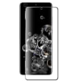 Pikkukuva 3 / 11: 2-PACK Samsung Galaxy S22 Ultra Mjukt Skärmskydd PET 0,2mm Transparent