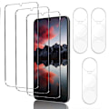 Pikkukuva 3 / 11: Samsung Galaxy S24 plus Näytönsuoja Kameran linssuoja 0,3mm Transparent