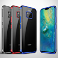Pikkukuva 4 / 11: Huawei Mate 20 Pro - Skyddande Silikonskal Guld