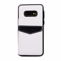Miniatyrbillede 6 af 11: Samsung Galaxy S10E - Praktiskt Stilrent Skal (LEMAN) Svart
