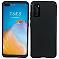 Miniatyrbillede 2 af 11: Skyddande Dubbelskal - Huawei P40 Pro Blå