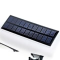 Miniatyrbild 6 av 10: Praktiskt Solcells Utomhysbelysning Rörelsesensor Solladdning Svart
