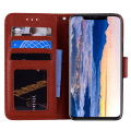Miniatyrbilde 4 av 11: Praktiskt Fodral med Plånbok till Huawei Mate 20 Pro Blå
