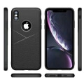 Miniatyrbilde 11 av 11: iPhone X/XS - Effektfullt Smart Skal Marinblå
