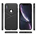 Pikkukuva 11 / 11: iPhone X/XS - Effektfullt Smart Skal Brun