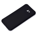 Miniatyrbilde 5 av 5: Mattbehandlat Skyddsskal till Samsung Galaxy J4+ (2018) Svart