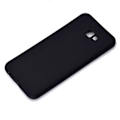 Miniatyrbillede 5 af 5: Mattbehandlat Skyddsskal till Samsung Galaxy J4+ (2018) Svart