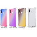 Miniatyrbillede 2 af 11: Huawei P30 Lite - Stødabsorberende FLOVEME silikonecover Transparent