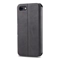 Pikkukuva 9 / 11: iPhone 6/6S - Effektfullt Yazunshi Plånboksfodral Svart