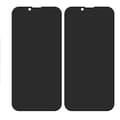 iPhone 17 Pro Max Sekretessglas 2-pack För dina ögon Svart