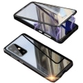 Miniatyrbild 10 av 11: Samsung Galaxy A51 - Stilrent Skyddsskal Magnetiskt Blå
