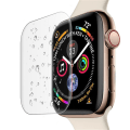 Miniatyrbild 2 av 11: Apple Watch Series 1/2/3 38/42mm Skärmskydd Hydrogel Transparent 42mm